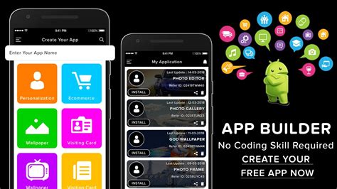 App Builder: AI App Maker to Make Free App without Coding .